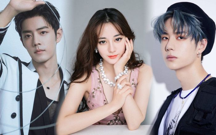 Top 20 sao Cbiz được yêu thích nhất tháng 6/2021: Dàn nam thần áp đảo nữ nghệ sĩ Ảnh 2