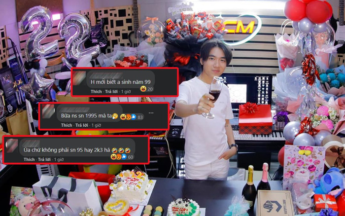 Đăng ảnh mừng sinh nhật nhưng lại bị bóc mẽ 'lươn lẹo' năm sinh, K-ICM thẳng thừng đáp trả Ảnh 2