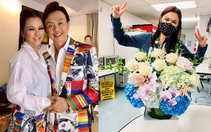 Bạn thân bà xã cố NS Chí Tài kể lại câu chuyện xúc động trong ngày sinh nhật chị bé Heo Ảnh 2