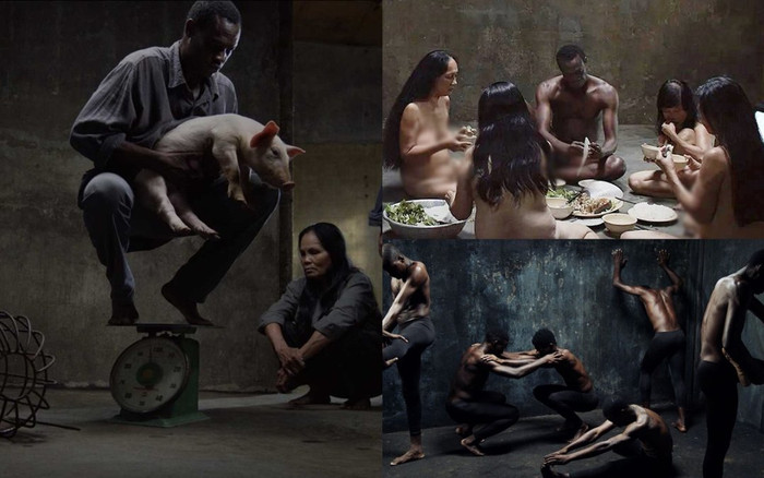 Phim 'Vị' của đạo diễn Lê Bảo bị cấm chiếu tại Việt Nam vì cảnh khỏa thân tập thể dài 30 phút Ảnh 2