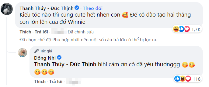 Chưa tròn 1 tuổi, Winnie đã được gia đình Thanh Thúy - Đức Thịnh 'xí' ngay làm con dâu Ảnh 3
