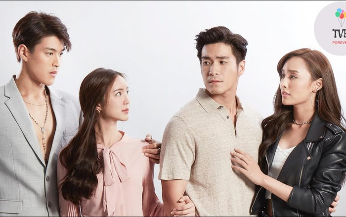 Top 6 phim Thái giờ Vàng có rating cao nhất tuần số 2 tháng 7: Phim đài 3 bất ngờ áp đảo Ảnh 2