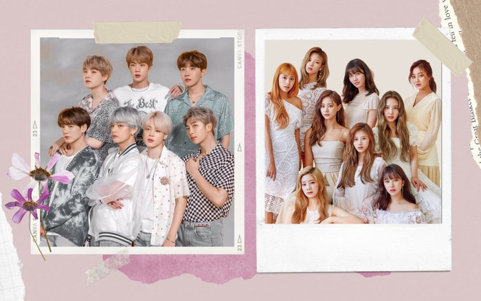 Top 5 nghệ sĩ được sinh viên Hàn Quốc ngưỡng mộ nhất: 2 nhóm nhạc nổi nhất có mặt Ảnh 2