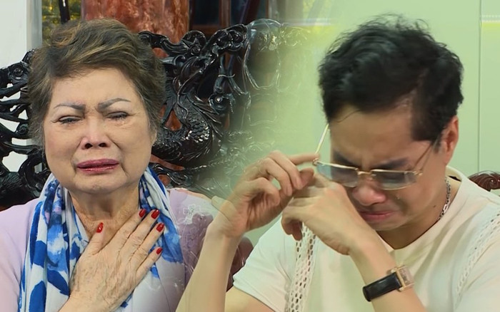 Hóa ra chính mẹ là nguồn cảm hứng để danh ca Ngọc Sơn sáng tác ca khúc đình đám này Ảnh 2