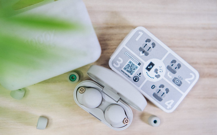 Đánh giá tai nghe Sony WF-1000XM4: Nhiều cải tiến để khẳng định vị thế! Ảnh 2