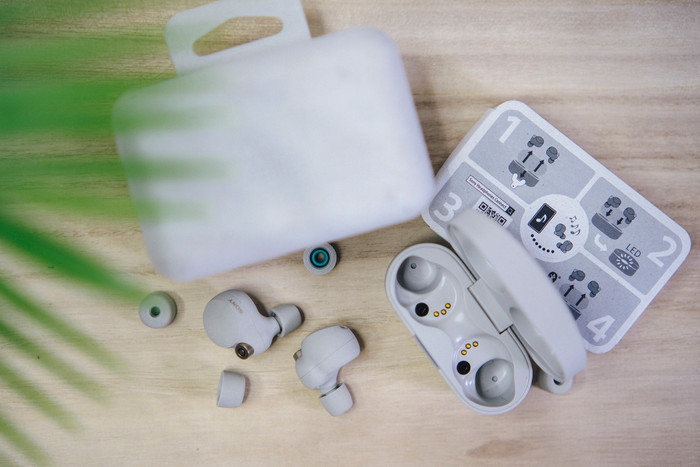 Đánh giá tai nghe Sony WF-1000XM4: Nhiều cải tiến để khẳng định vị thế! Ảnh 4