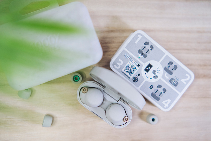 Đánh giá tai nghe Sony WF-1000XM4: Nhiều cải tiến để khẳng định vị thế! Ảnh 3