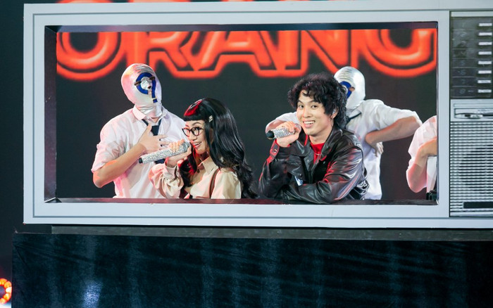 Mew Amazing nhận định Erik là 'ứng cử viên nặng ký', rủ Orange 'chơi tới' vì 'không còn gì để mất' Ảnh 2