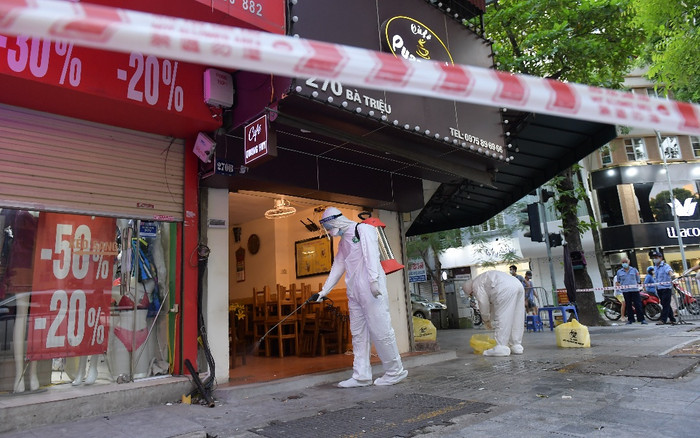 Hà Nội: Thêm 3 ca dương tính SARS-CoV-2, trong đó có 1 F1 thuộc chùm ca bệnh liên quan TP Hồ Chí Minh Ảnh 2