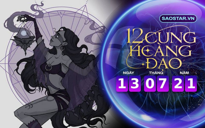 Tử vi hàng ngày 12 cung hoàng đạo thứ 3 ngày 13/7/2021: Thiên Bình dễ bỏ lỡ cơ hội tốt trong công việc Ảnh 2