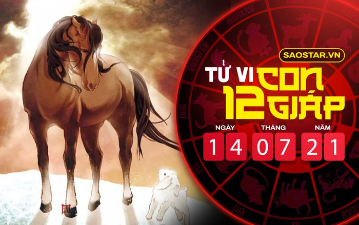 Tử vi thứ 4 ngày 14/7/2021 của 12 con giáp: Mão được quý nhân chỉ lối, Ngọ nhận 'mưa' lời khen Ảnh 2