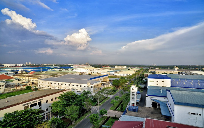 Thiết lập vùng phong tỏa tại khu chế xuất Tân Thuận với 60 nghìn công nhân kể từ ngày 13/7 Ảnh 2