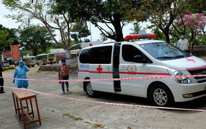 Khởi tố vụ án hình sự đối tượng làm lây lan dịch Covid-19 ở An Giang Ảnh 2