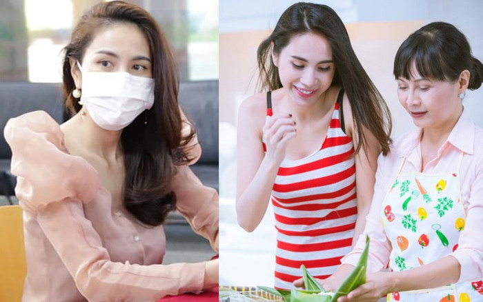 Giữa ồn ào mẹ ruột bị chỉ trích, Thủy Tiên đã có hành động này khiến fan 'nức lòng' Ảnh 2