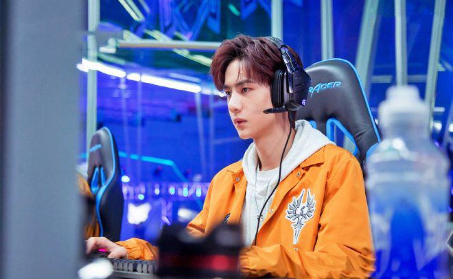 Điểm douban loạt phim Hoa ngữ lấy đề tài về Esports: 'Cùng em đi đến đỉnh vinh quang' đã phải đỉnh nhất? Ảnh 6