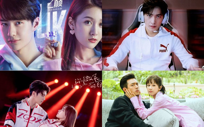 Điểm douban loạt phim Hoa ngữ lấy đề tài về Esports: 'Cùng em đi đến đỉnh vinh quang' đã phải đỉnh nhất? Ảnh 2