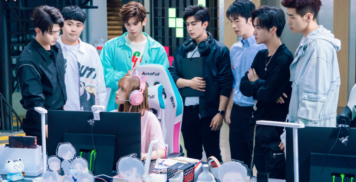 Điểm douban loạt phim Hoa ngữ lấy đề tài về Esports: 'Cùng em đi đến đỉnh vinh quang' đã phải đỉnh nhất? Ảnh 14