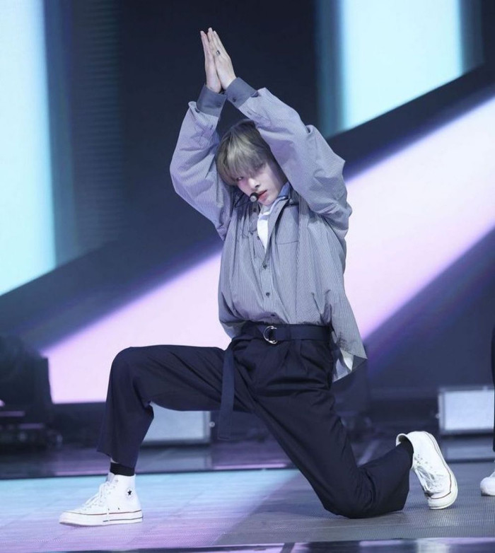 6 'cỗ máy nhảy' K-Pop nhận được sự chú ý với kỹ thuật trình diễn tuyệt vời Ảnh 20