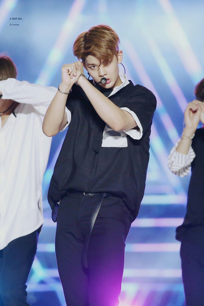 6 'cỗ máy nhảy' K-Pop nhận được sự chú ý với kỹ thuật trình diễn tuyệt vời Ảnh 15