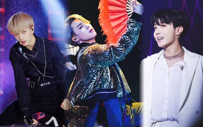 6 'cỗ máy nhảy' K-Pop nhận được sự chú ý với kỹ thuật trình diễn tuyệt vời Ảnh 2