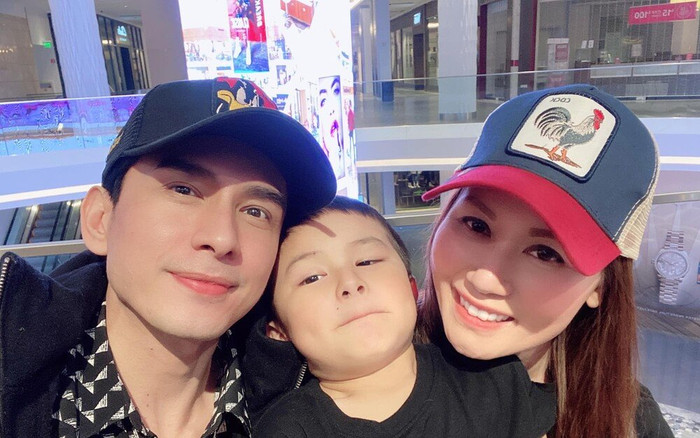 Bà xã Đan Trường mơ ước con trai khi lớn sẽ đỗ trường đại học nổi tiếng - nơi chuyên đào tạo thiên tài Ảnh 2