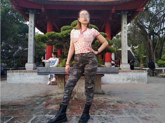 Người phụ nữ thích 'thả rông' tiếp tục đăng ảnh gây bức xúc, dân tình chỉ biết thở dài ngao ngán Ảnh 5