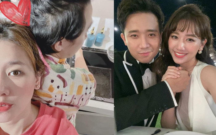 Hari Won đăng ảnh kỷ niệm 5 năm ngày được Trấn Thành cầu hôn nhưng lại bị fan bắt bẻ có gì đó sai sai Ảnh 2