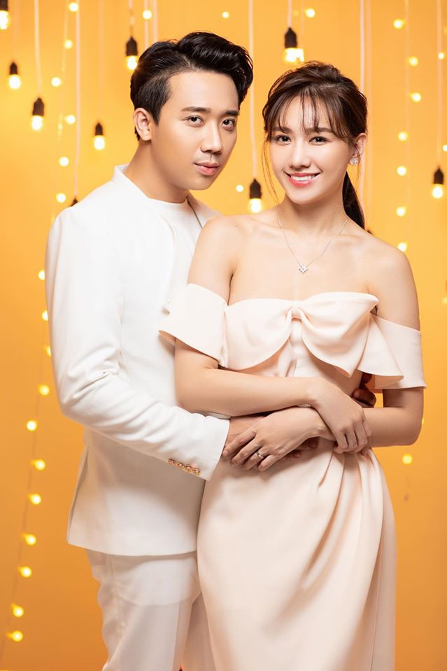 Ở thời điểm hiện tại, Trấn Thành - Hari Won chính là cặp vợ chồng quyền lực nhất showbiz.