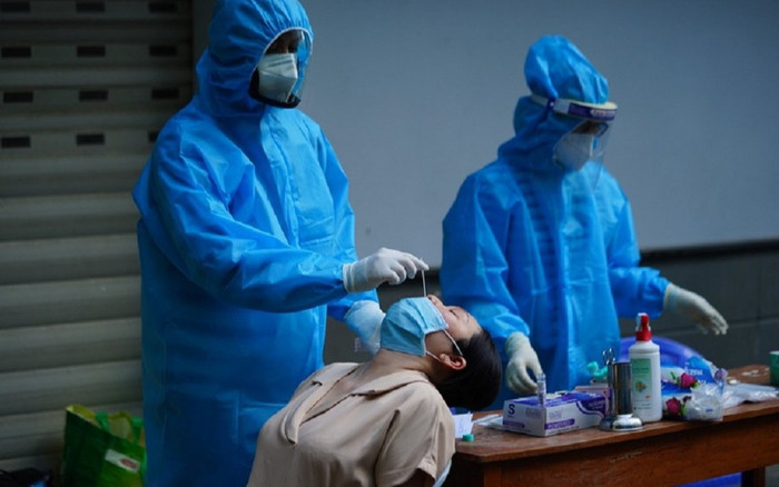 Thêm 466 ca nhiễm Covid-19, riêng TP.HCM ghi nhận 365 ca Ảnh 2