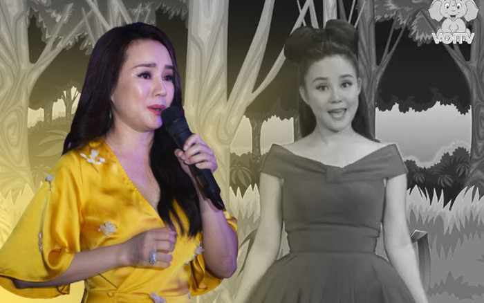 Cư dân mạng tranh cãi nảy lửa Vy Oanh xuất hiện trong clip ca khúc thiếu nhi giữa loạt ồn ào Ảnh 2