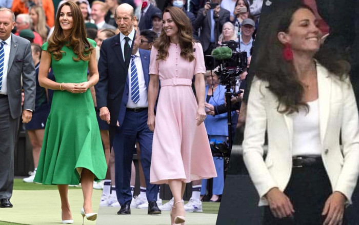 Công nương Kate chiếm spotlight với style thanh lịch tinh tế tại các sự kiện thể thao hàng đầu thế giới Ảnh 2