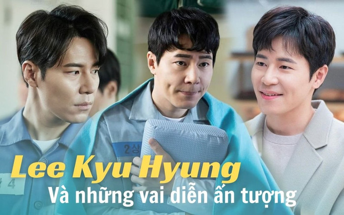 Trước 'Voice 4', Lee Kyu Hyung từng làm oanh tạc màn ảnh Hàn bằng những bộ phim nào? Ảnh 2