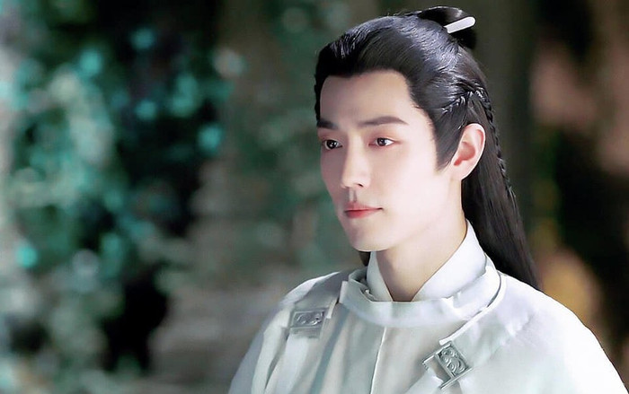 Tiêu Chiến thu phục đoàn phim 'Ngọc cốt dao': Chủ động giải vây cho thành viên ekip mắc lỗi Ảnh 4