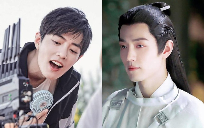 Tiêu Chiến thu phục đoàn phim 'Ngọc cốt dao': Chủ động giải vây cho thành viên ekip mắc lỗi Ảnh 2