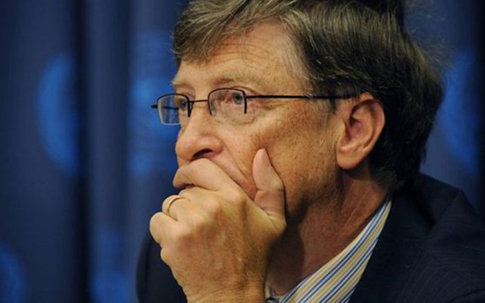 Bill Gates 'suýt khóc', ám chỉ ly hôn là do lỗi của mình Ảnh 2