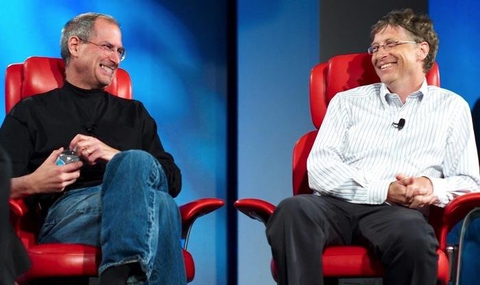 Gần 20 năm trước, Bill Gates đã thán phục tài năng của Steve Jobs như thế nào? Ảnh 2