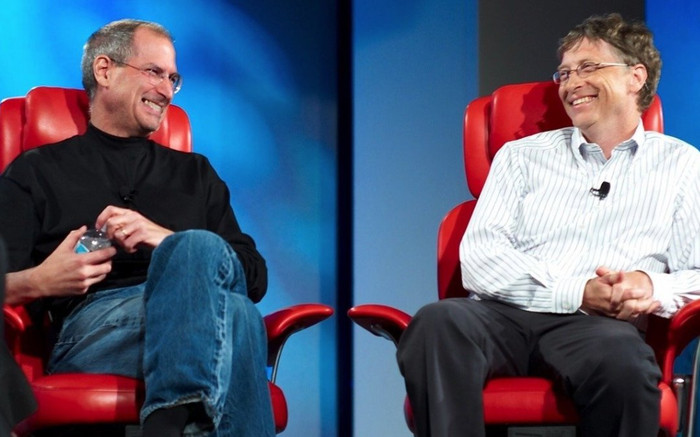 Gần 20 năm trước, Bill Gates đã thán phục tài năng của Steve Jobs như thế nào? Ảnh 2