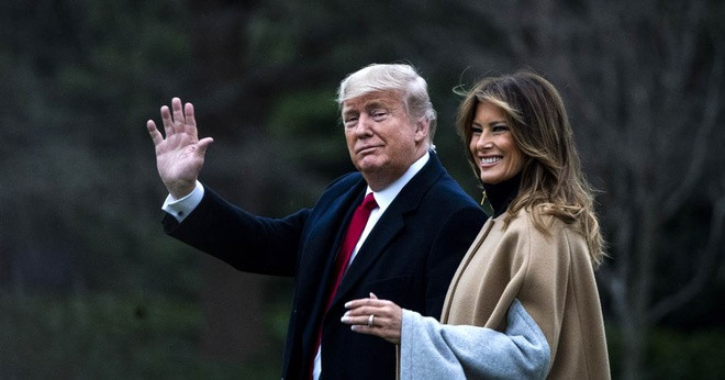 Ông Trump tố các tạp chí trong làng thời trang phân biệt đối xử với Melania khi không mời đệ nhất phu nhân lên trang bìa suốt thời gian đương nhiệm