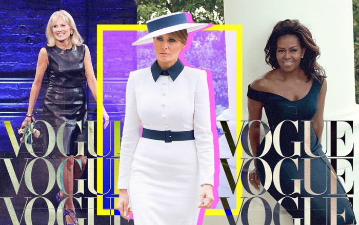 Vì sao cựu Đệ nhất phu nhân Mỹ Melania Trump bị tạp chí Vogue ghẻ lạnh? Ảnh 2