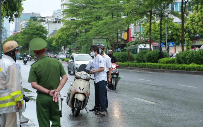 22 chốt tại các cửa ngõ Thủ đô Hà Nội gồm những ai, sẽ hoạt động như thế nào? Ảnh 2