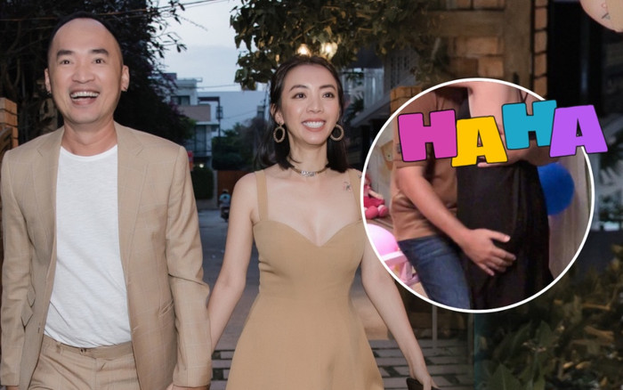 Tiến Luật bị soi khoảnh khắc 'bàn tay hư' khi đăng ảnh cùng Thu Trang Ảnh 2