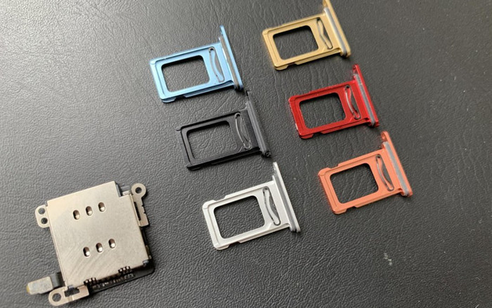 Xuất hiện hình thức 'độ' iPhone 1 SIM thành 2 SIM vật lý tại Việt Nam Ảnh 2