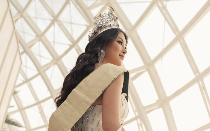 Hoa hậu Phương Khánh làm giám khảo Miss Earth Philippines 2021 Ảnh 2