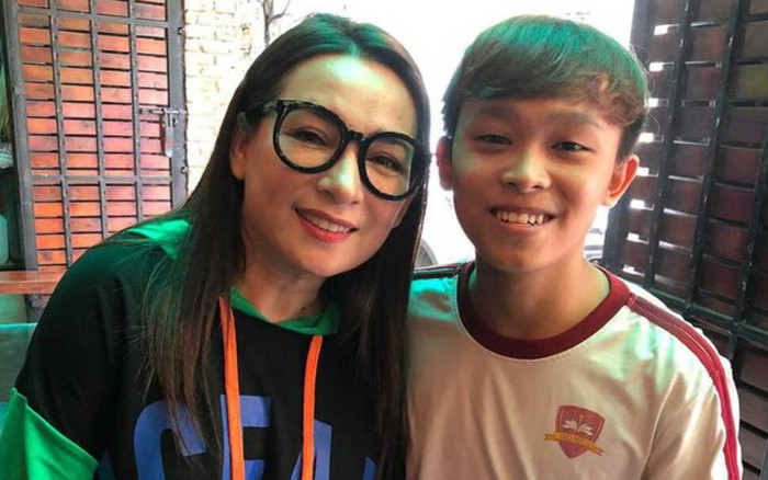 Vừa than hết tiền, Phi Nhung đăng ảnh chuyển khoản làm từ thiện, còn nói 'đạo làm người' gây xôn xao Ảnh 2