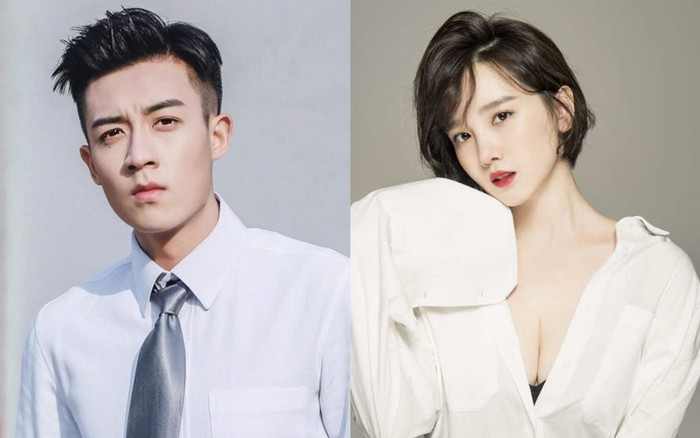 Lộ ảnh Cốc Gia Thành uống say được Trần Tiểu Vân đưa vào khách sạn, nghi vấn hẹn hò Ảnh 2