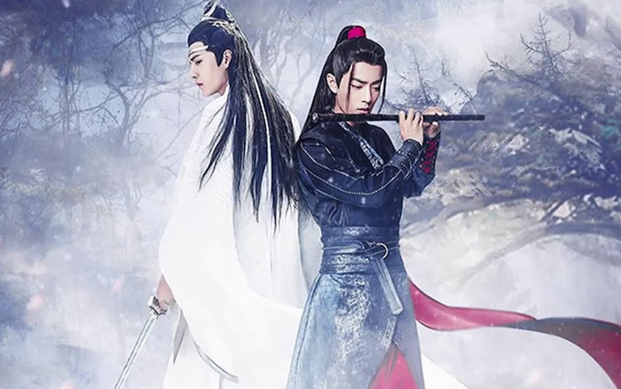 Phim truyền hình Hoa ngữ được yêu thích nhất ở nước ngoài: 'Trần tình lệnh' đương nhiên chiếm 1 suất Ảnh 2