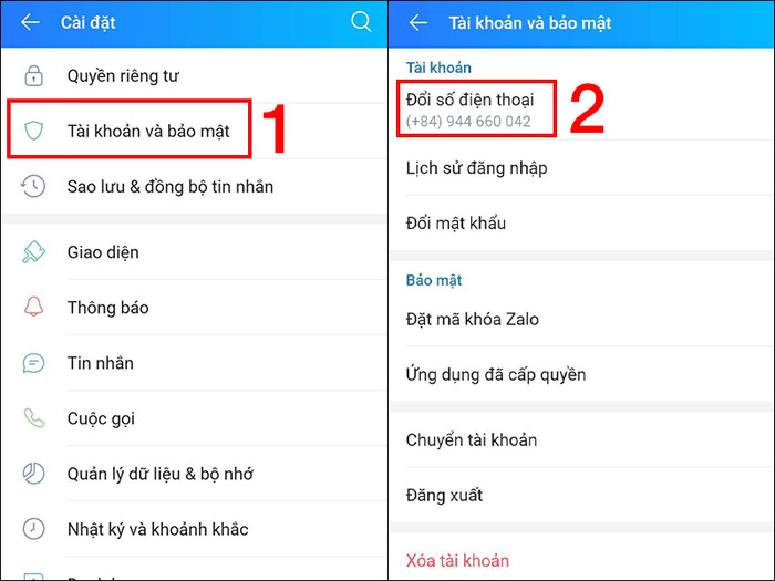 Cách tạo tài khoản Zalo, hướng dẫn đăng nhập Zalo trên điện thoại, máy tính Ảnh 16