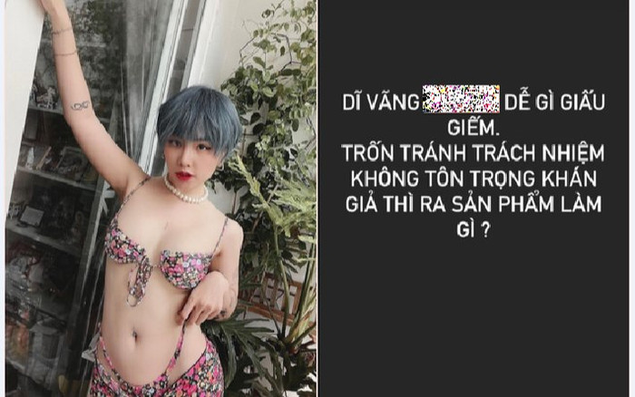 Đạt G nhá hàng ca khúc mới, Du Uyên liền đăng story: 'Không tôn trọng khán giả ra sản phẩm làm gì?' Ảnh 2