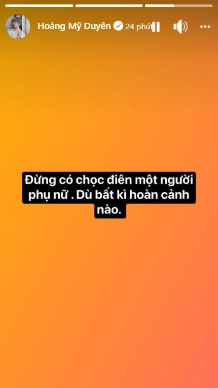 'Cà khịa' Đạt G chưa đủ, Du Uyên thẳng thừng tuyên bố: 'Không giải quyết sòng phẳng thì đừng trách ai ác' Ảnh 5