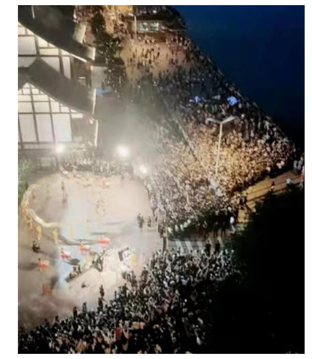 ... cho đến tối khuya.